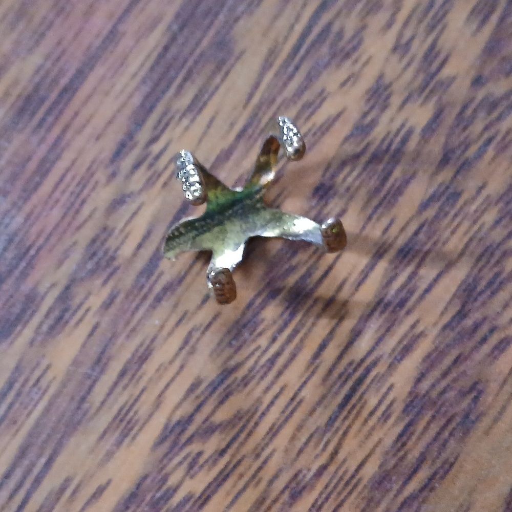 Starfish‎ ring - Picture 2 of 5